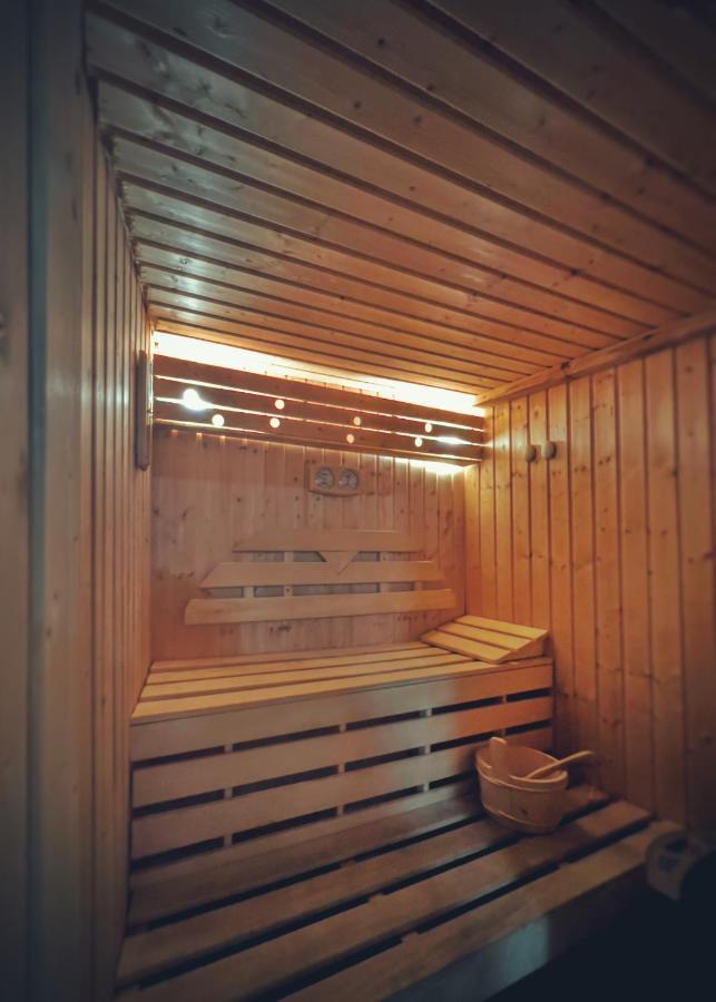 Тhe Bohemian Lodge-Entire House With Sauna Veliko Tarnovo Extérieur photo