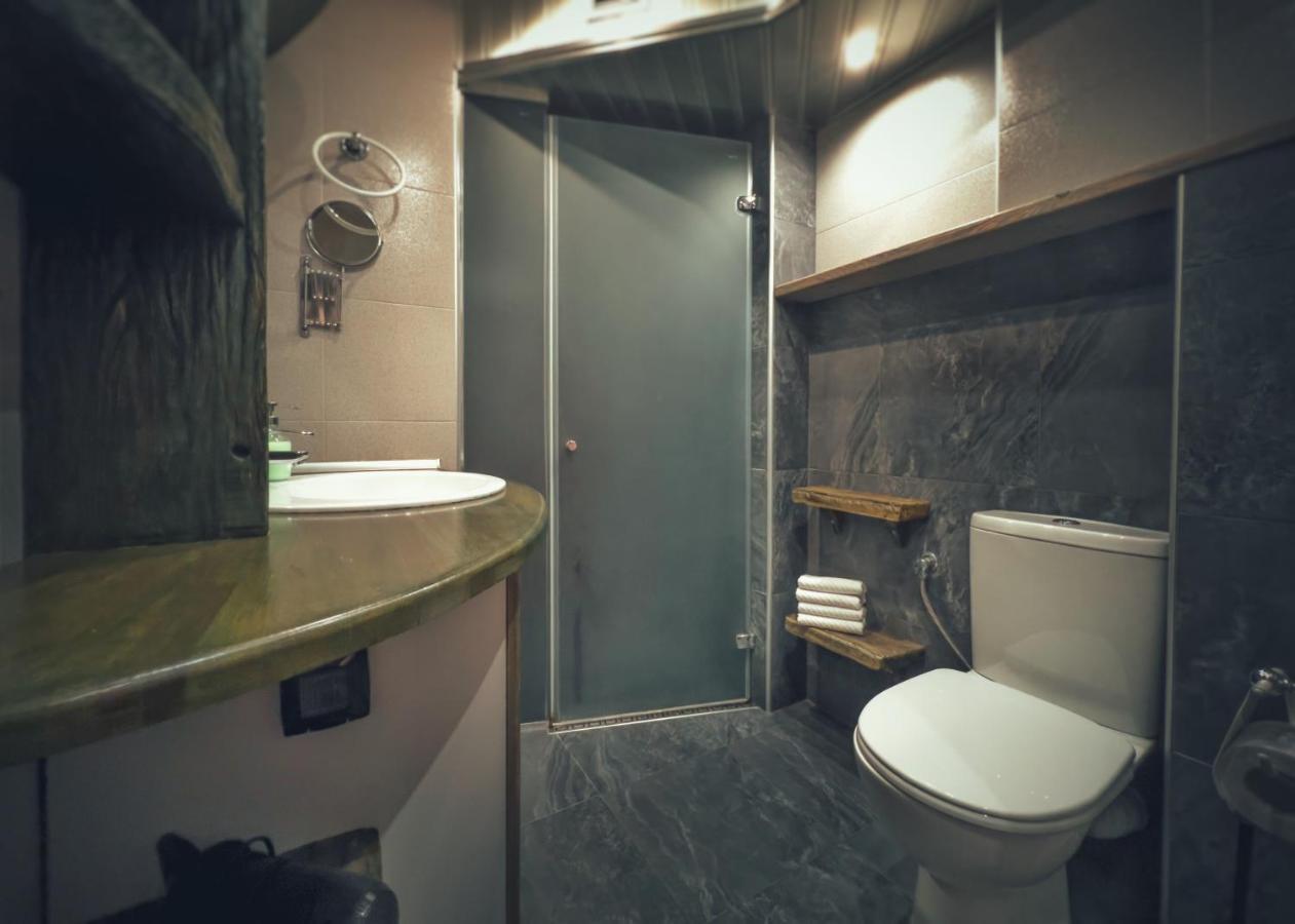 Тhe Bohemian Lodge-Entire House With Sauna Veliko Tarnovo Extérieur photo