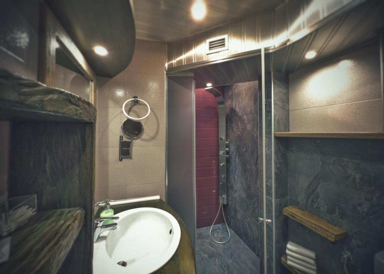 Тhe Bohemian Lodge-Entire House With Sauna Veliko Tarnovo Extérieur photo