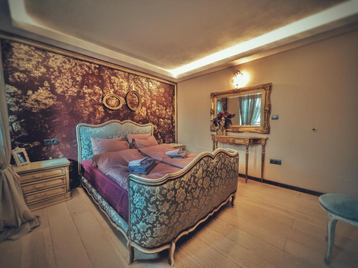 Тhe Bohemian Lodge-Entire House With Sauna Veliko Tarnovo Extérieur photo
