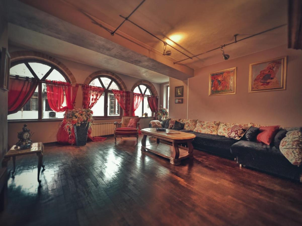 Тhe Bohemian Lodge-Entire House With Sauna Veliko Tarnovo Extérieur photo