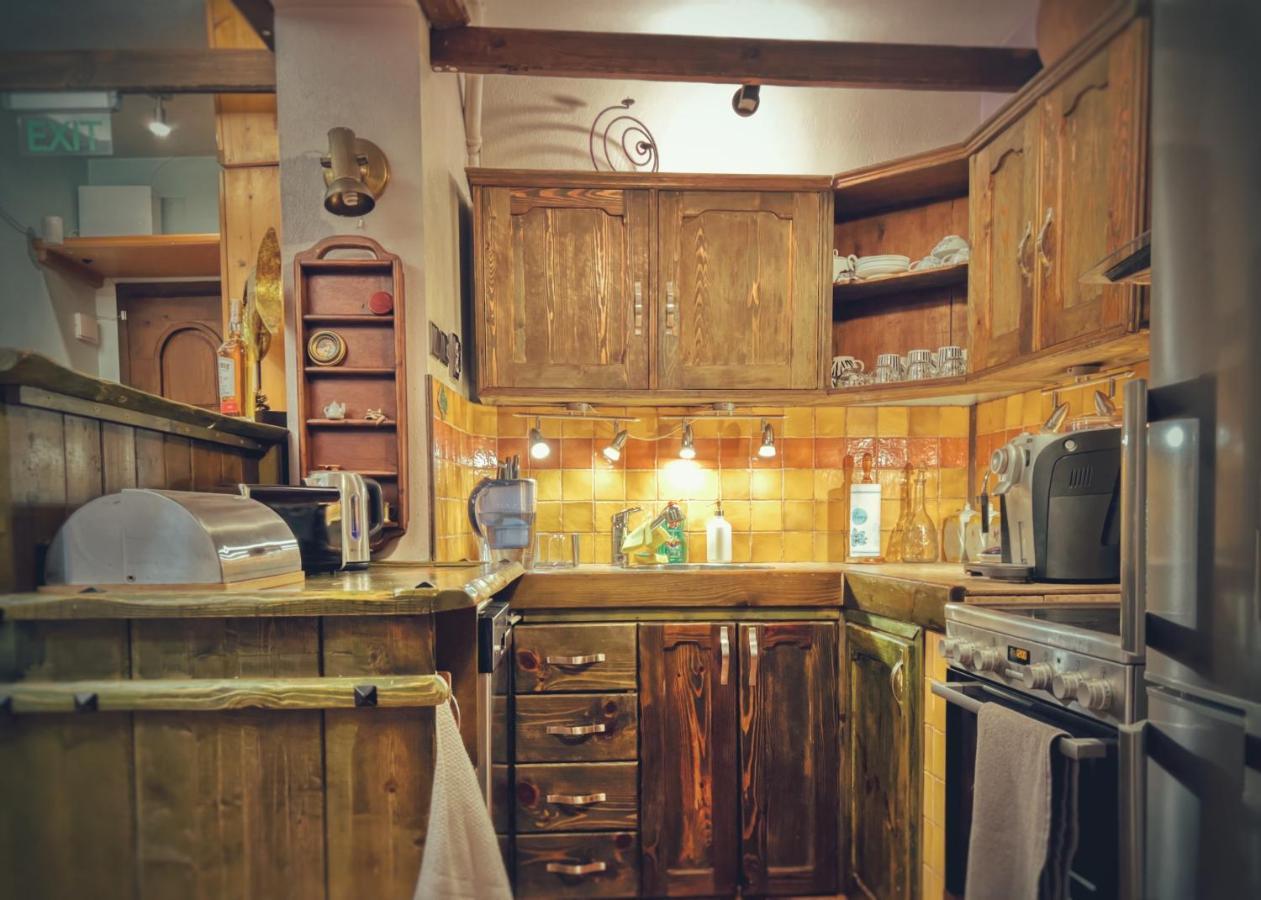 Тhe Bohemian Lodge-Entire House With Sauna Veliko Tarnovo Extérieur photo
