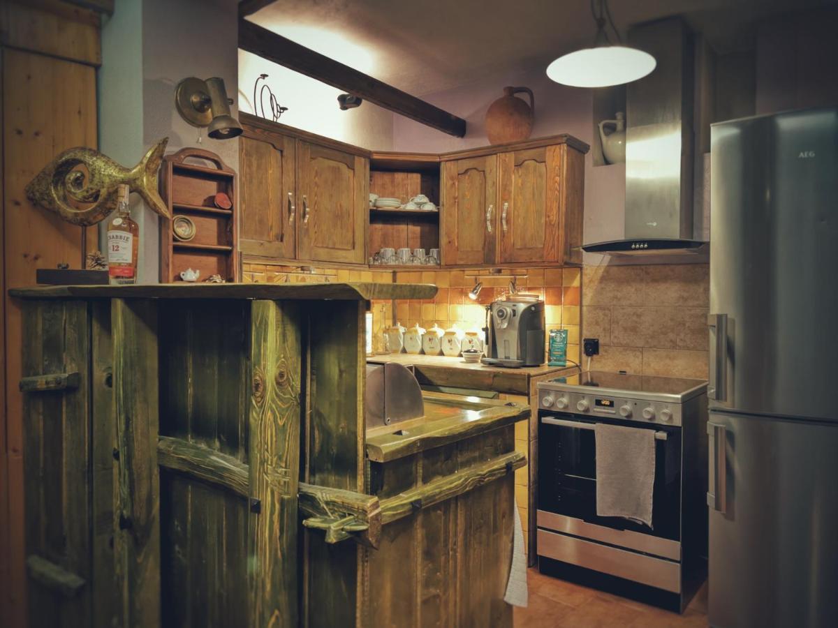 Тhe Bohemian Lodge-Entire House With Sauna Veliko Tarnovo Extérieur photo