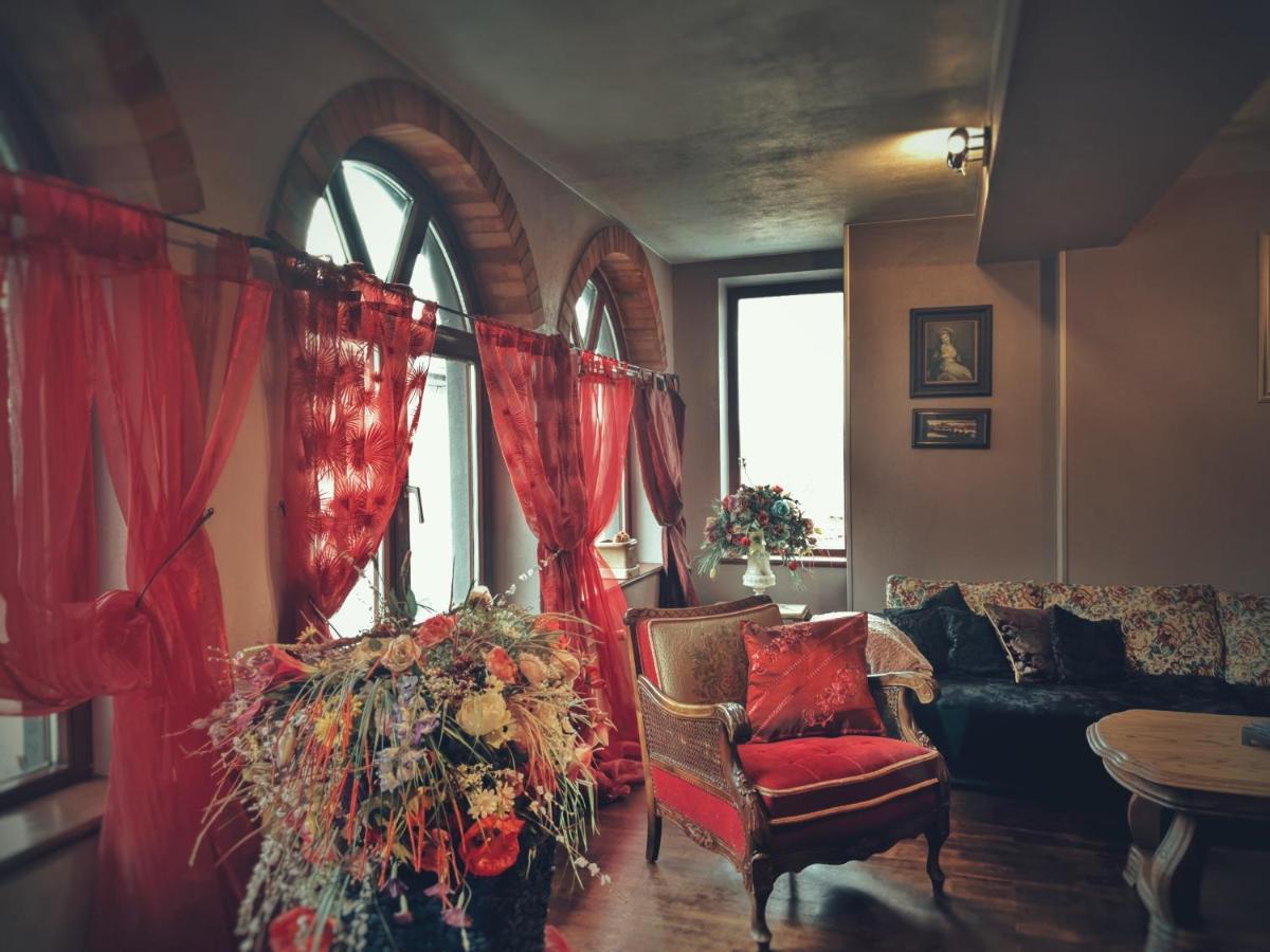 Тhe Bohemian Lodge-Entire House With Sauna Veliko Tarnovo Extérieur photo