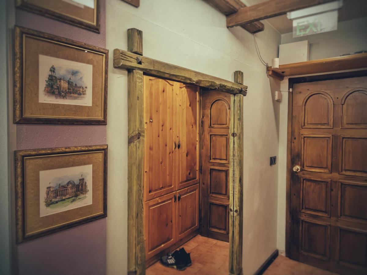 Тhe Bohemian Lodge-Entire House With Sauna Veliko Tarnovo Extérieur photo